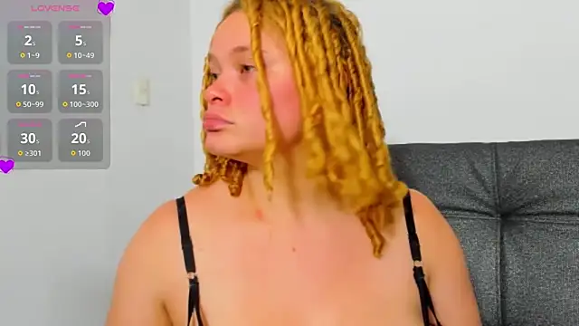 cherrysweetyx - Cherrysweetyx's free webcam