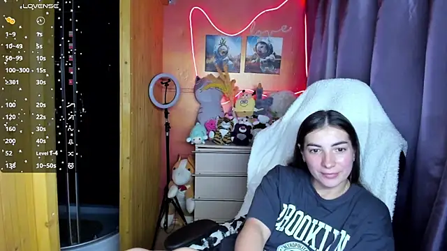 Fiery_Brunette_ live sex cam