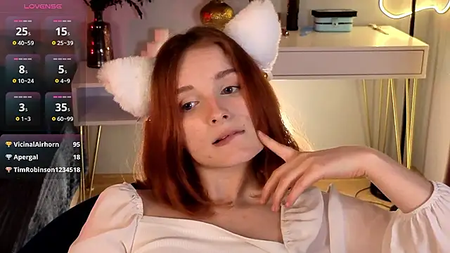 vixaria - Vixaria's free webcam - UK Sex Cams