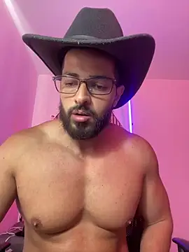 magnumchris (Ask my age) - Smoking T cock hard