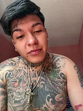 deivchoky (M twink) - Masturbacion baile platica