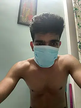bombaysam78 (M young) - Go naked and cum