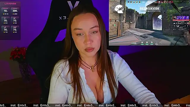 emili1- - Emili1-'s free webcam - UK Sex Cams