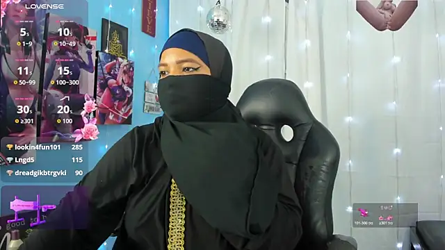 falak-yasin - Falak-Yasin's free webcam - UK Sex Cams