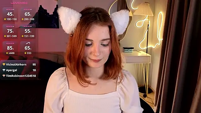 vixaria - Vixaria's free webcam - UK Sex Cams