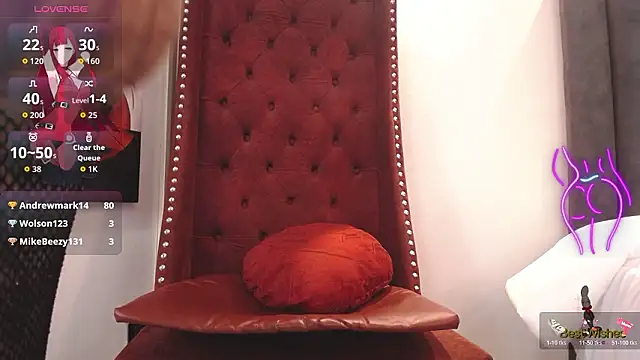 biancaantonelli - BiancaAntonelli's free webcam