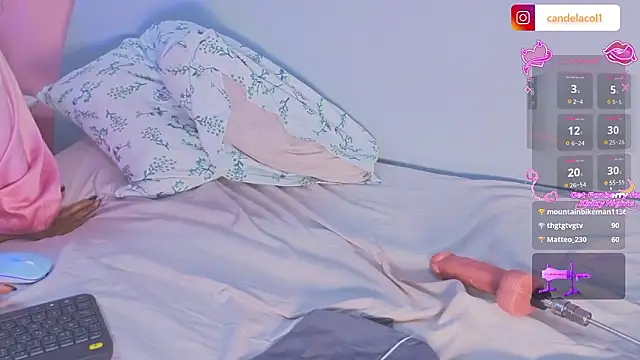 CandelaCool_ live sex cam