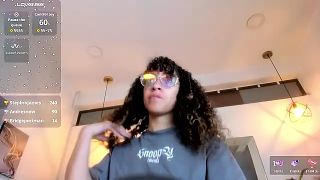 hanna_cornee_ - Hanna_Cornee_'s free webcam