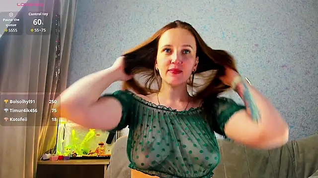 she_wolf - She_wolf's free webcam - UK Sex Cams