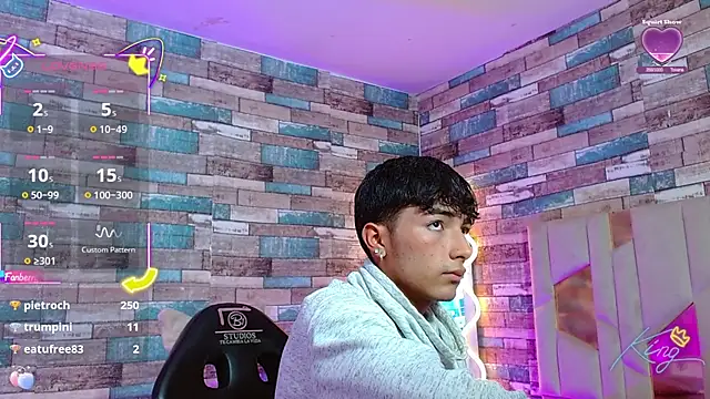 osamu_tay (M twink) - doggy style + lush control x5 min