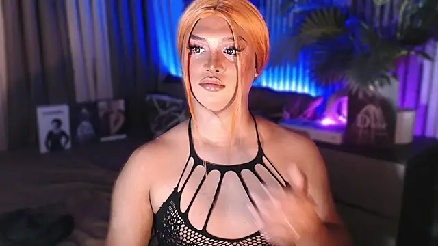 GoddessDesire_Sofia webcam