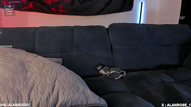 AlanRose01 live sex cam