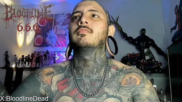 deathink666xx - DEATHINK666XX's free webcam - UK Sex Cams