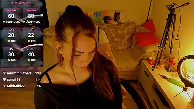 masha19981 - Masha19981's free webcam