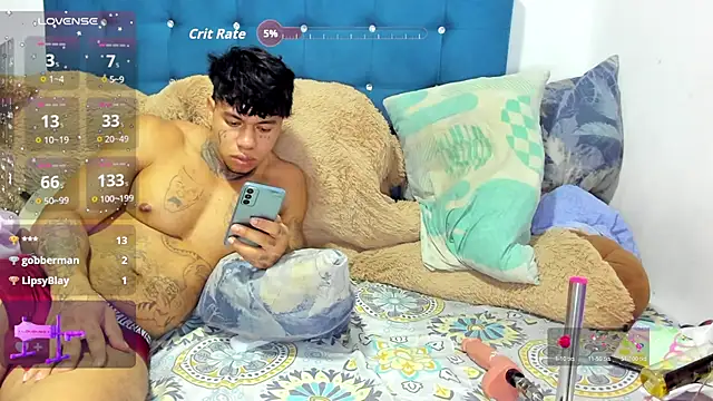 daamonxxx19 - Daamonxxx19's free webcam