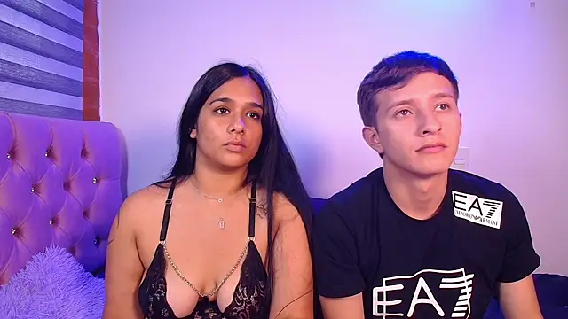 mae_nathan_ - Mae_nathan_'s free webcam