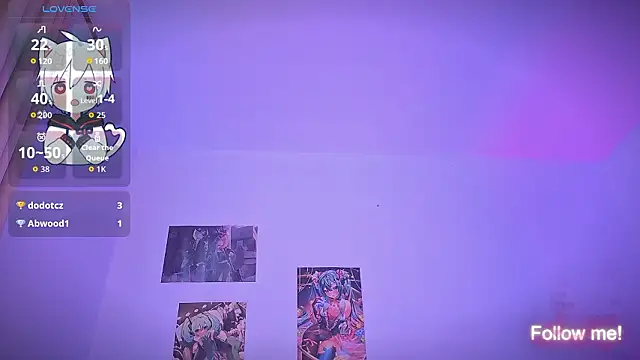 kitsuneplay_ - Kitsuneplay_'s free webcam - UK Sex Cams