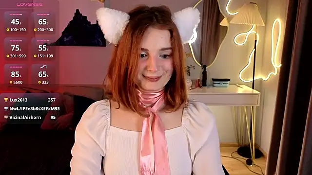 vixaria - Vixaria's free webcam - UK Sex Cams