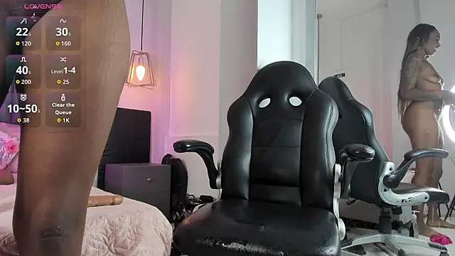 kataleya_west - Kataleya_west's free webcam