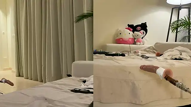 bambixboo (F young) - last tipper get a mystery video