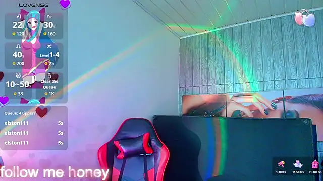 zoe_connor19 - Zoe_connor19's free webcam - UK Sex Cams