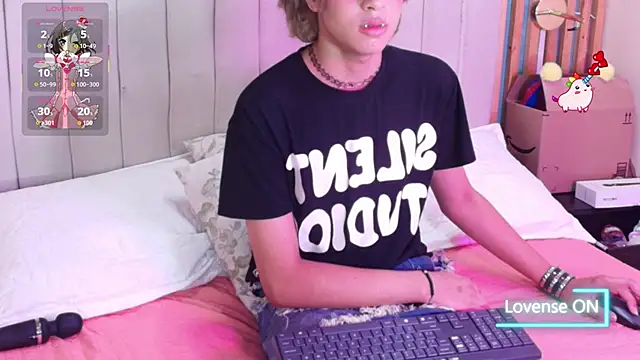 dan_copers (M twink) - show cum