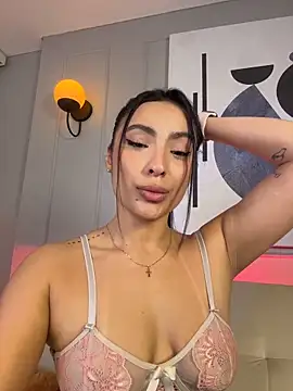 valeriatorress_ (F young) - Control lush 3 min 🎮