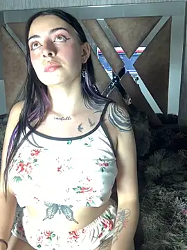 Webcam Model (Morgana_Pink)  is live.Free join now!