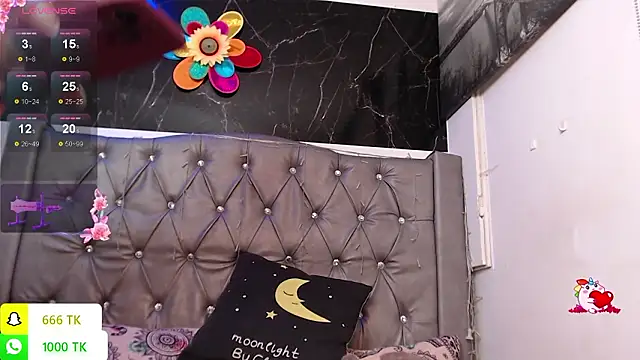 lailagummy - LAILAGUMMY's free webcam