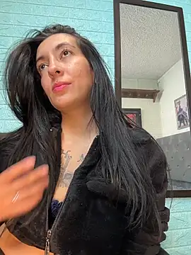 amateur nude cam SALOME KORLAND