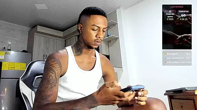 yeremibrowm (M young) - Make me cum 💦💦