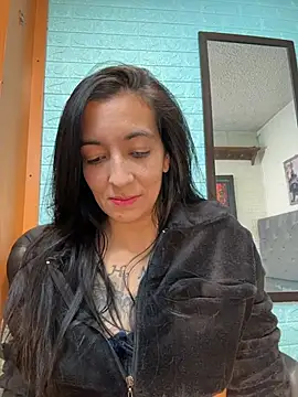 amateur nude cam SALOME KORLAND