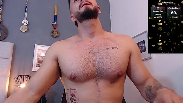 AndyBlass live sex cam