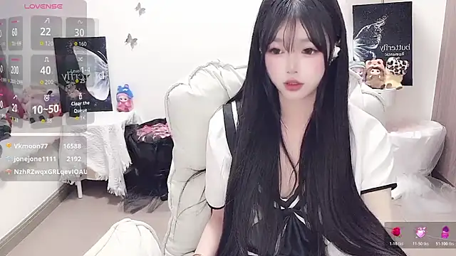 -EEBABY live sex cam