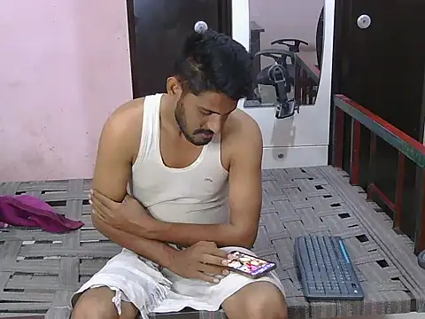 HotXKrish live sex cam