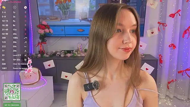 ElfredaTupy live sex cam