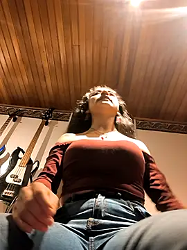 real webcam sex Lila Desiree