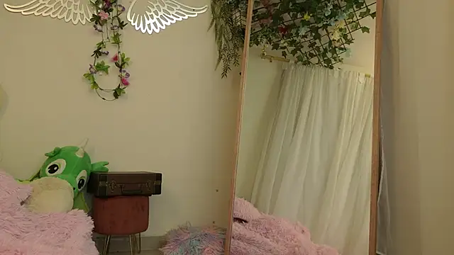 porn live cam ISA NIXON