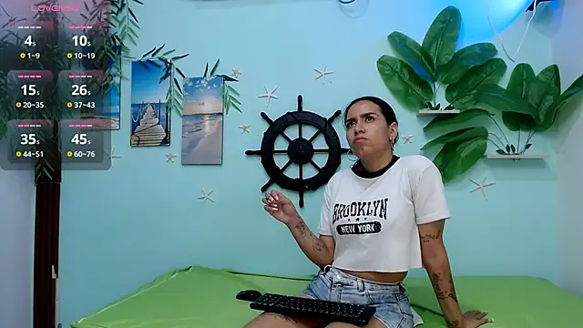 real live webcam Lucerodelamanana343