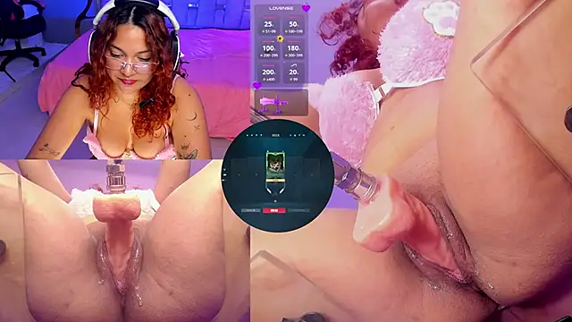 webcam porn live BriannaLux