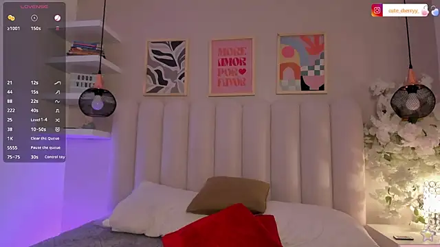 free video chat Cute Cherry 