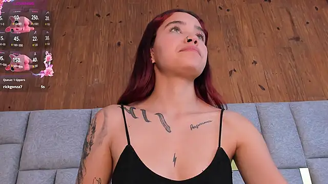 cam chat room Camilaa Smith 