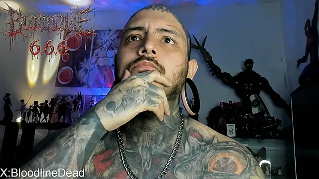 deathink666xx - DEATHINK666XX's free webcam - UK Sex Cams