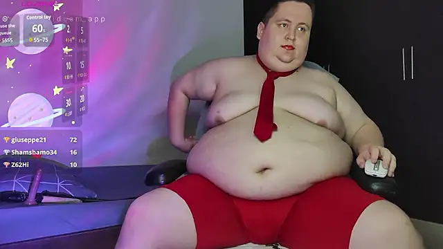 gorditohot - Gorditohot's free webcam