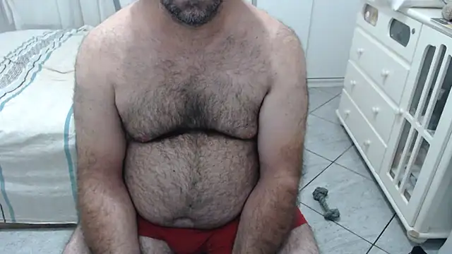 MysterBearMG live sex cam