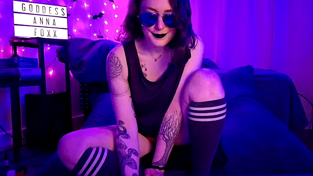 goddessannafoxx