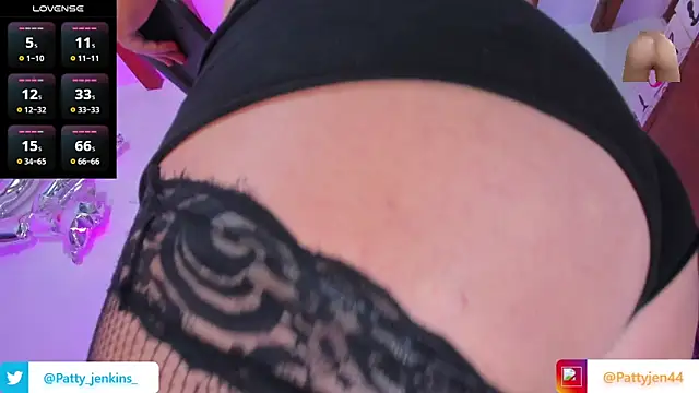 pattyjenkinss webcam