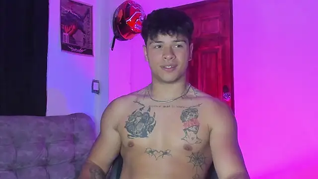 Dominic_Biker__ live sex cam