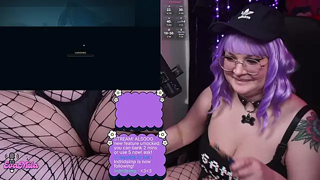 evamila - Evamila's free webcam