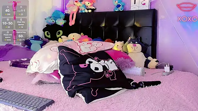 thalia_girl21 - Thalia_girl21's free webcam